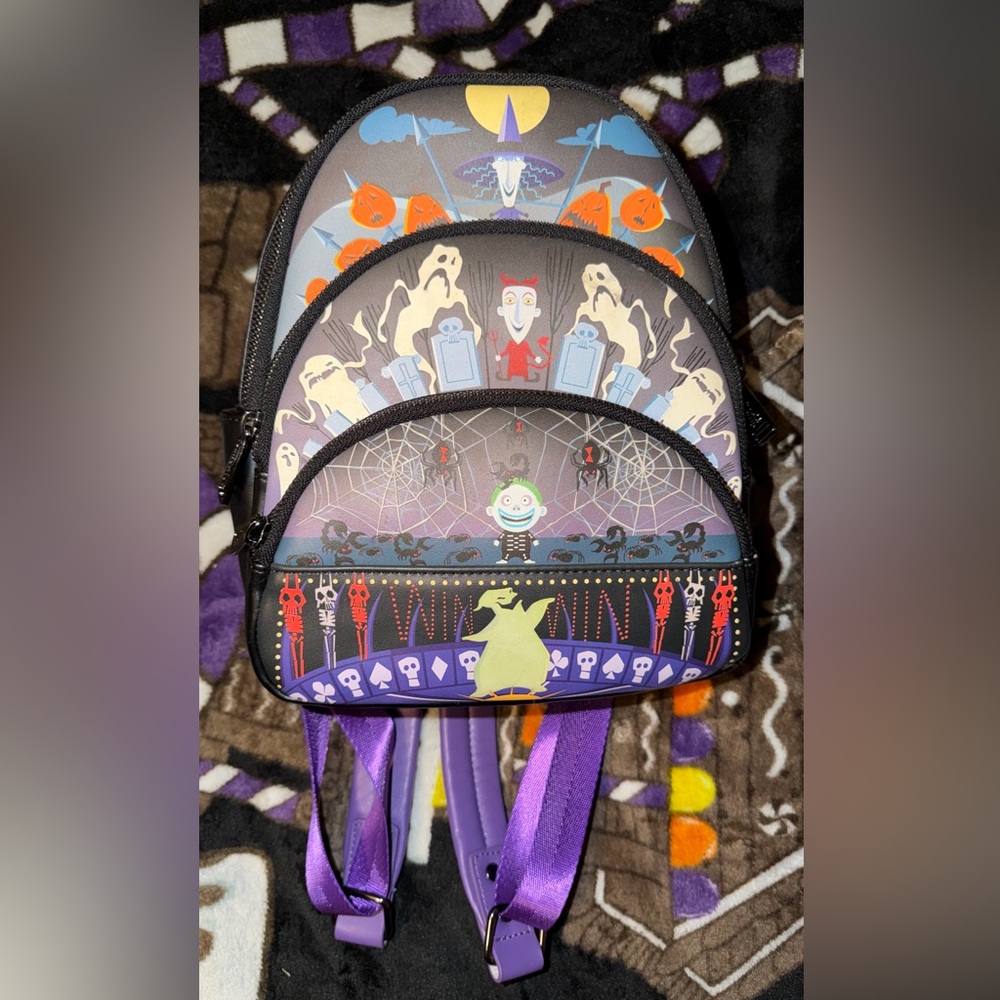 Loungefly backpack
